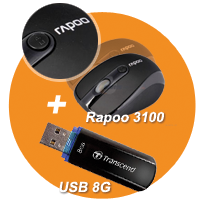 mua vps tặng mouse và USB